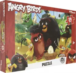 Пазл maxi. Angry Birds, 24 элемента