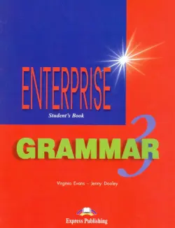 Enterprise 3. Pre-Intermediate. Grammar. Student's Book