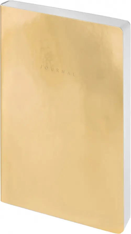 Ежедневник недатированный "Galaxy. Golden mirror", А5, 136 листов
