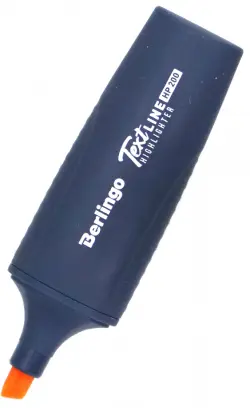 Текстовыделитель "Berlingo HP200", 1-5 мм, пастельный цвет, абрикос