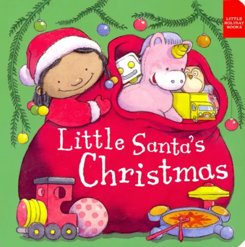 Little Santas Christmas - Hall Algy Craig