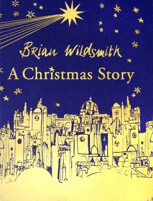 Christmas Story - Wildsmith Brian