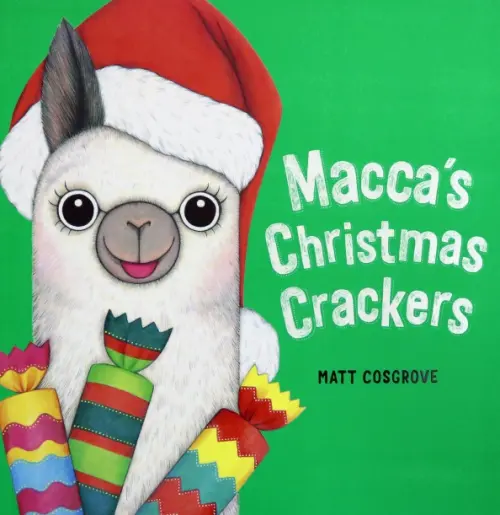 Maccas Christmas Crackers - Cosgrove Matt