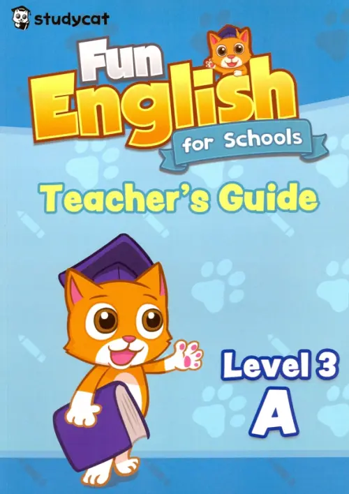 Fun English for Schools Teachers Guide 3A
