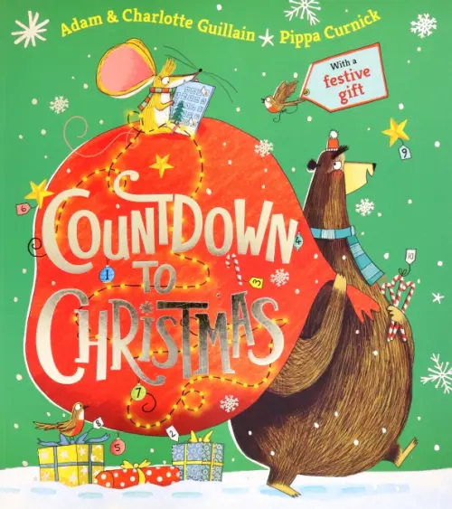 Countdown to Christmas - Guillain Charlotte, Guillain Adam