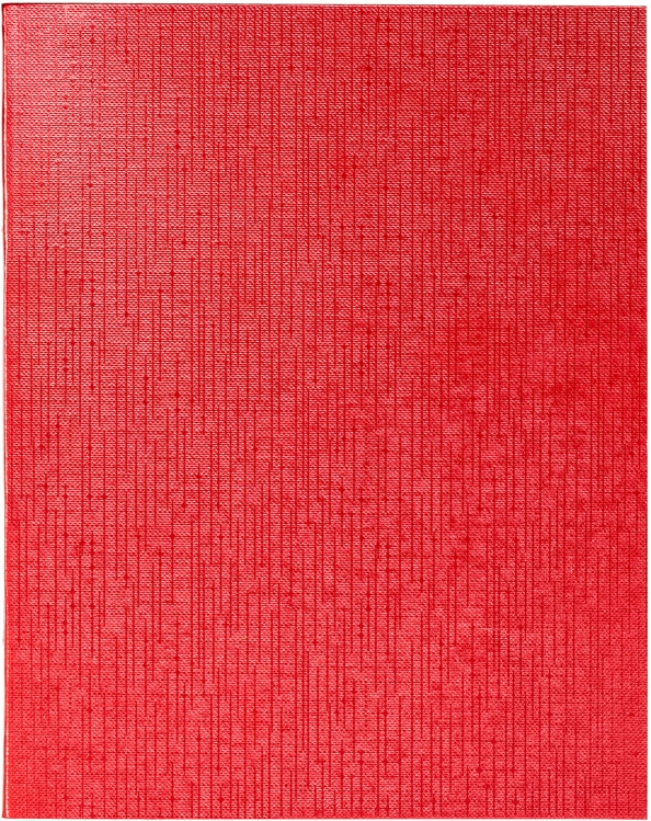 Тетрадь "Metallic. Красная", А5, 96 листов, клетка