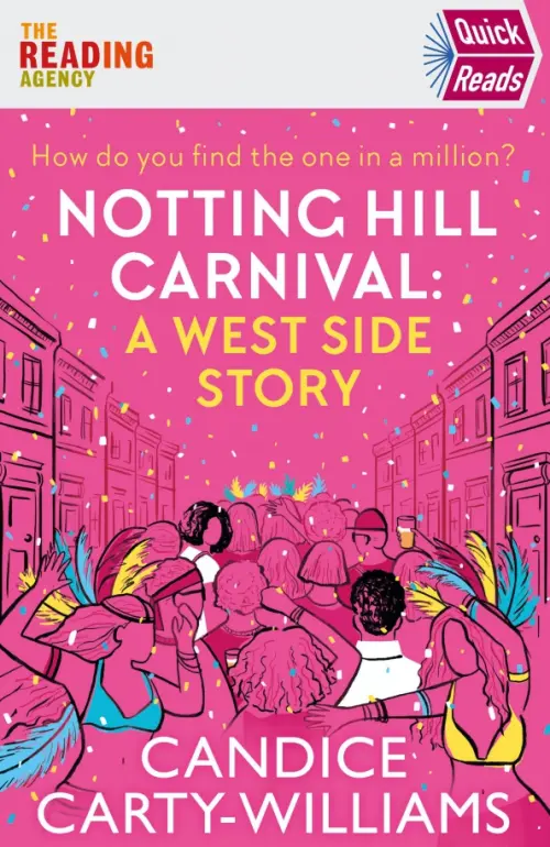 Notting Hill Carnival (Quick Reads), 517.00 руб