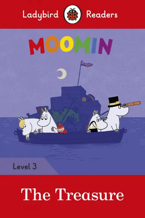 Moomin. The Treasure. Level 3 - 