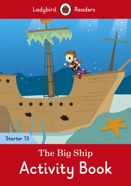 The Big Ship. Level 13. Activity Book