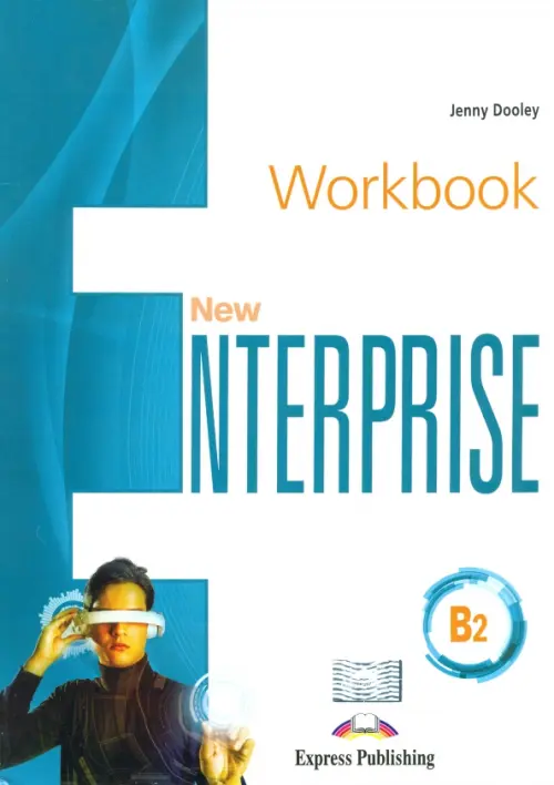 New Enterprise B2 Awiczenie + DigiBook - Jenny Dooley