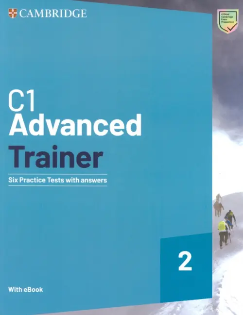 C1 Advanced Trainer 2. Six Practice Tests with Answers with Resources Download, 3440.00 руб