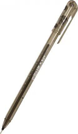 Ручка шариковая "My-Tech", 0,7 мм, черная