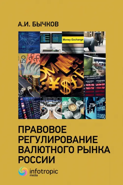 Правовое регулирование валютного рынка России - Бычков Александр Игоревич