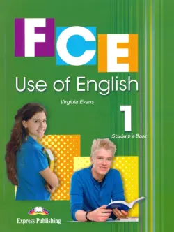 FCE Use Of English 1. Student's Book with DigiBook