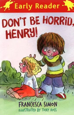 Dont be horrid Henry!