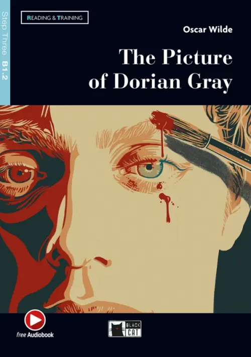 The Picture Of Dorian Gray with free Audiobook B1.2