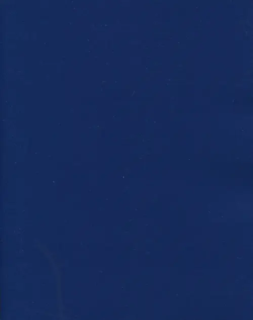 Тетрадь "METALLIC", 96 листов, А4, синяя