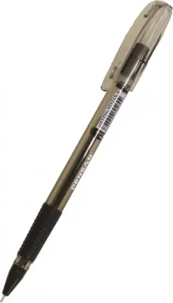 Ручка гелевая "Soft Gel Fine", 0,5 мм, черные чернила