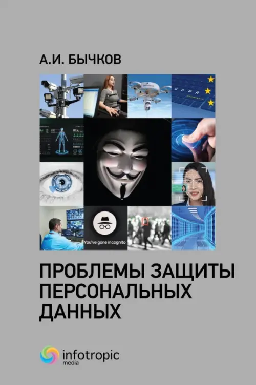 Проблемы защиты персональных данных - Бычков Александр Игоревич