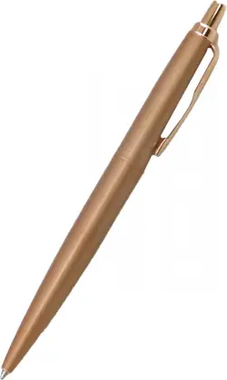 Ручка шариковая "Jotter XL Monochrome 2020 Pink Gold", 1 мм, синяя