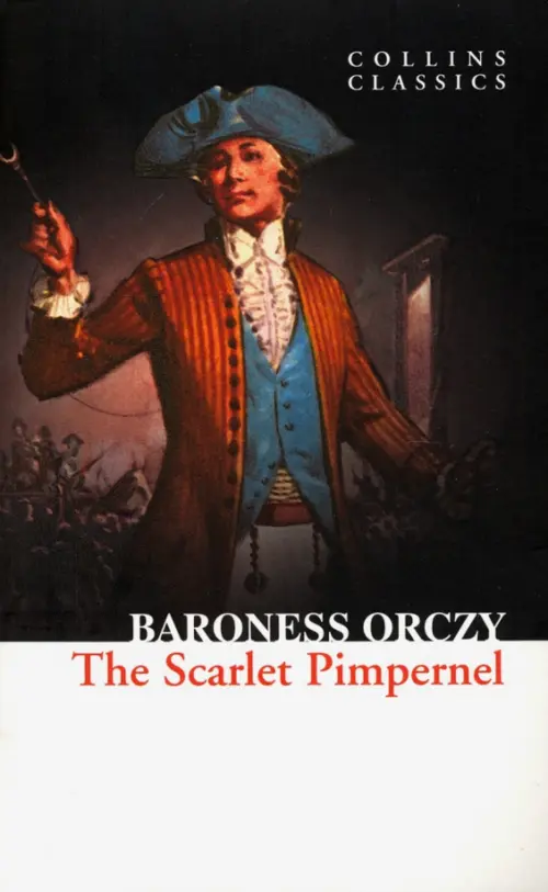The Scarlet Pimpernel, 214.00 руб