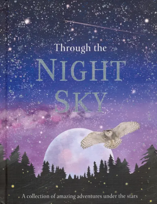 Through the Night Sky: Amazing adventures under the stars