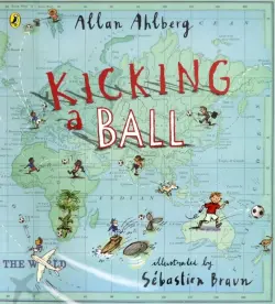 Kicking a Ball