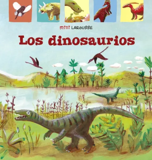 Los Dinosaurios, 1815.00 руб