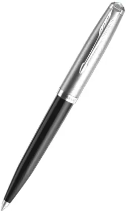 Шариковая ручка Parker "51 Core Black CT M"