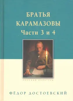 Братья Карамазовы. В 2-х томах. Том 2