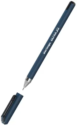 Ручка шариковая "Ultra X2", черная, 0,7 мм