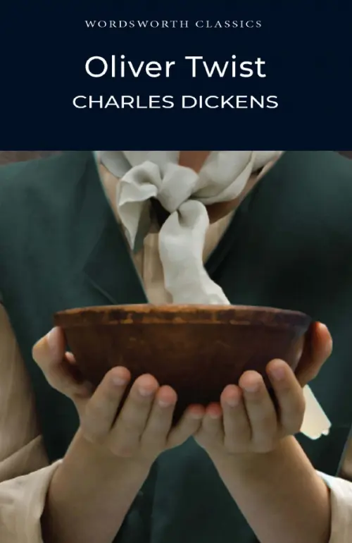 Oliver Twist - Диккенс Чарльз
