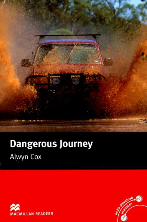 Dangerous Journey - Cox Alwyn