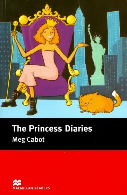 Macmillan Readers Elementary: The Princess Diaries: Book 1