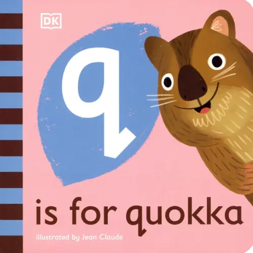 Q is for Quokka, 663.00 руб