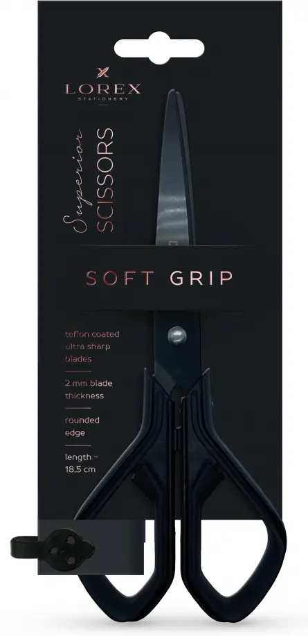 Ножницы "Soft-grip superior", 18,5 см