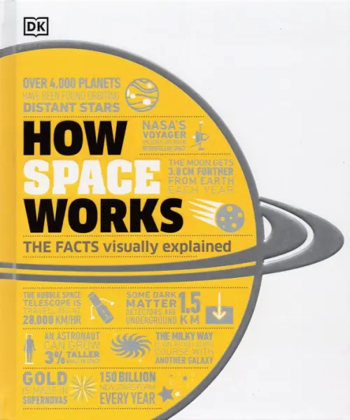 How Space Works, 2205.00 руб