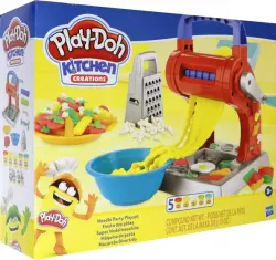 Игровой набор Play-Doh. Машинка для лапши