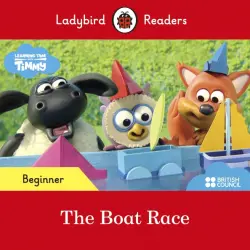 Timmy Time. The Boat Race