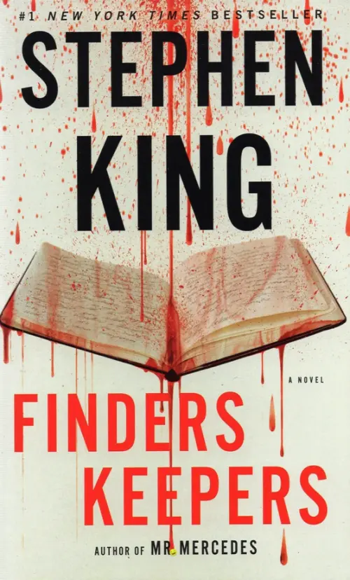 Finders Keepers - Кинг Стивен