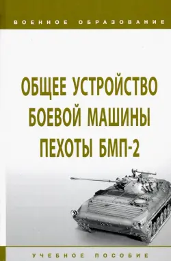 Общее устройство боевой машины пехоты БМП-2. Учебное пособие