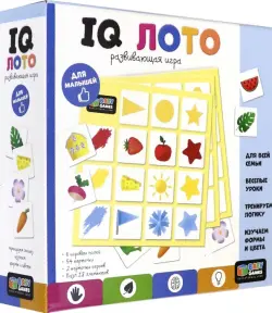 IQ лото. Baby Games