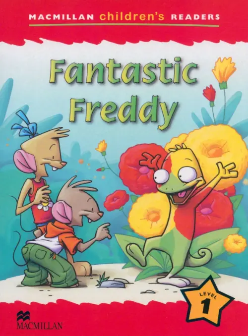 Fantastic Freddy Reader - Shaw Donna