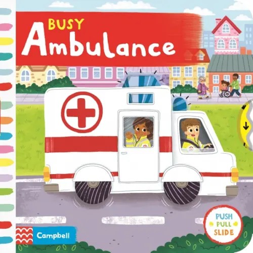 Busy Ambulance, 620.00 руб
