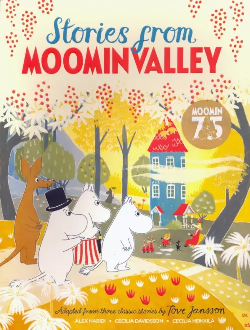 Stories from Moominvalley, 1757.00 руб