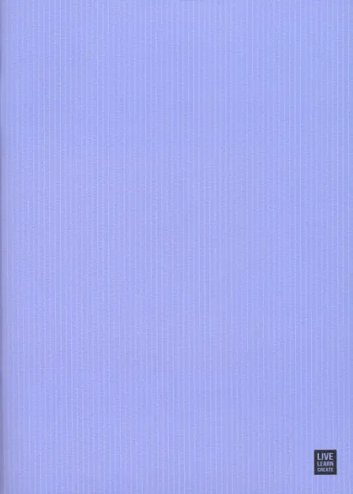 Бизнес-тетрадь. Color, А5, 40 листов в клетку, голубая