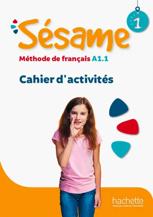 Sesame 1. Cahier dactivites