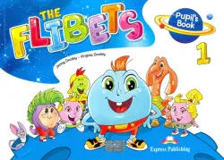 The Flibets 1 Pupil's Book