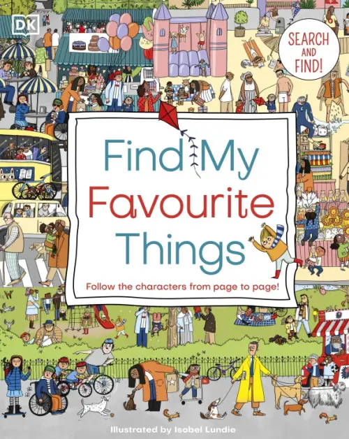 Find My Favourite Things, 929.00 руб