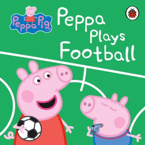 Peppa Pig. Peppa Plays Football, 554.00 руб